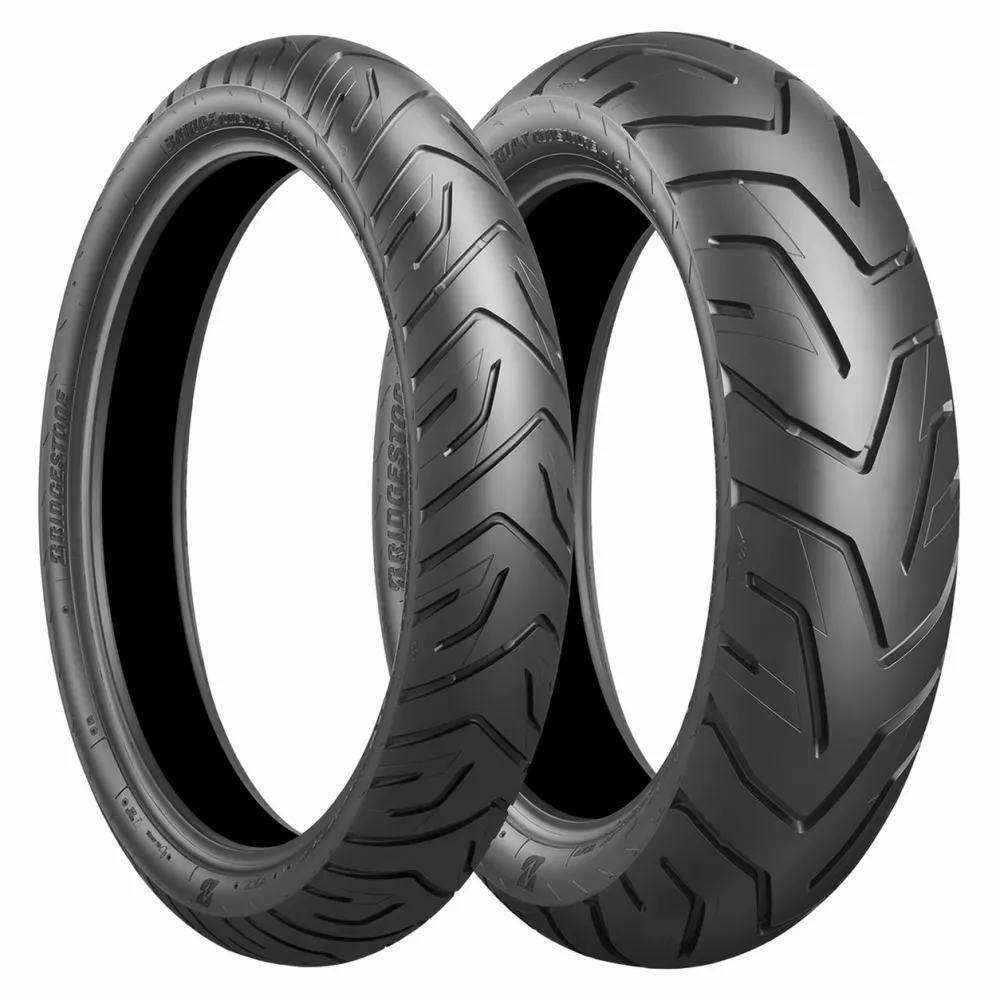 Bridgestone A41 - zdjęcie główne