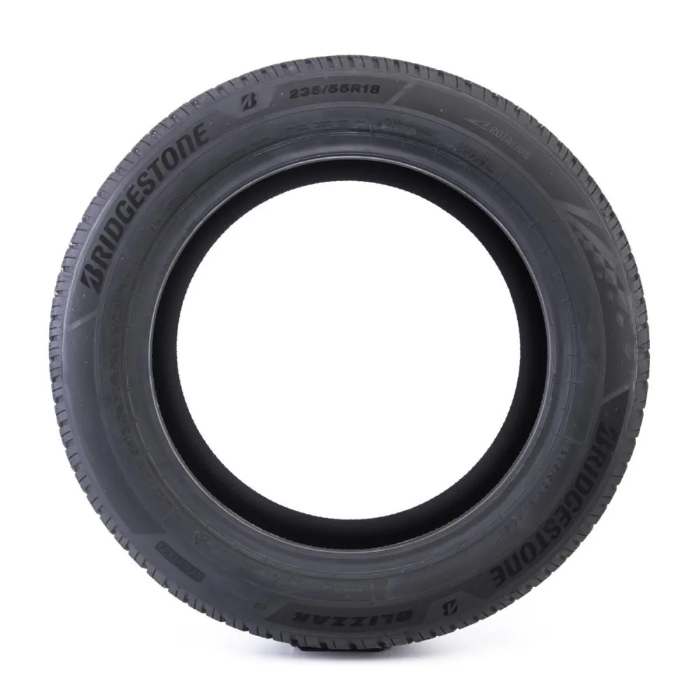 Bridgestone Blizzak 6 235/65 R17 108V - zdjęcie dodatkowe nr 4