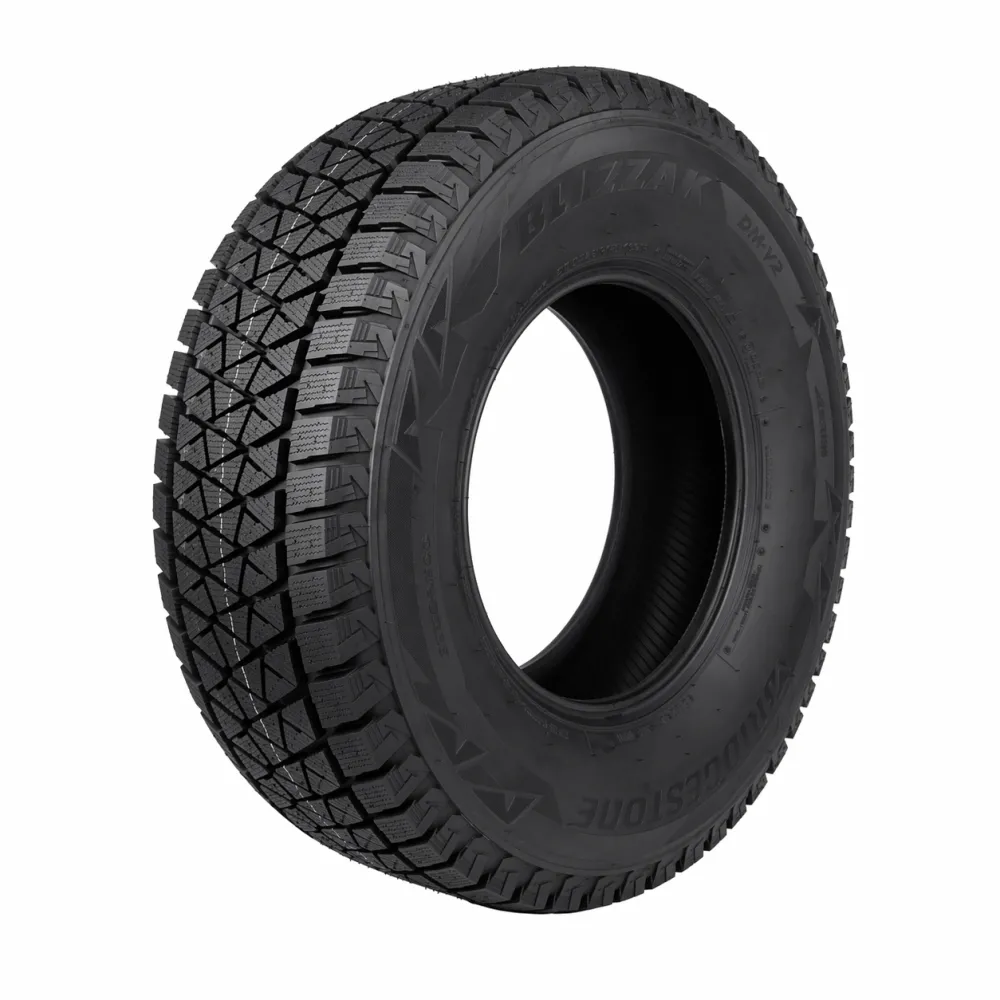 Bridgestone Blizzak DM-V2 285/70 R17 117R - zdjęcie dodatkowe nr 3