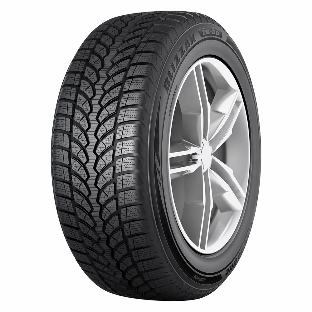 Bridgestone Blizzak LM-80 - zdjęcie główne