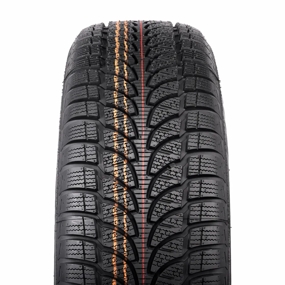 Bridgestone Blizzak LM-80 EVO 205/80 R16 104T - zdjęcie dodatkowe nr 1