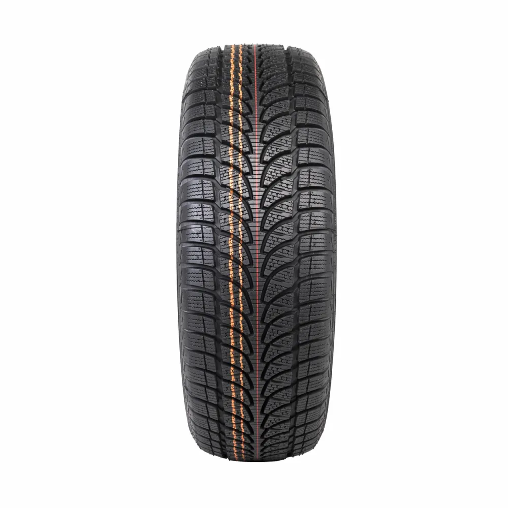 Bridgestone Blizzak LM-80 EVO 205/80 R16 104T - zdjęcie dodatkowe nr 2