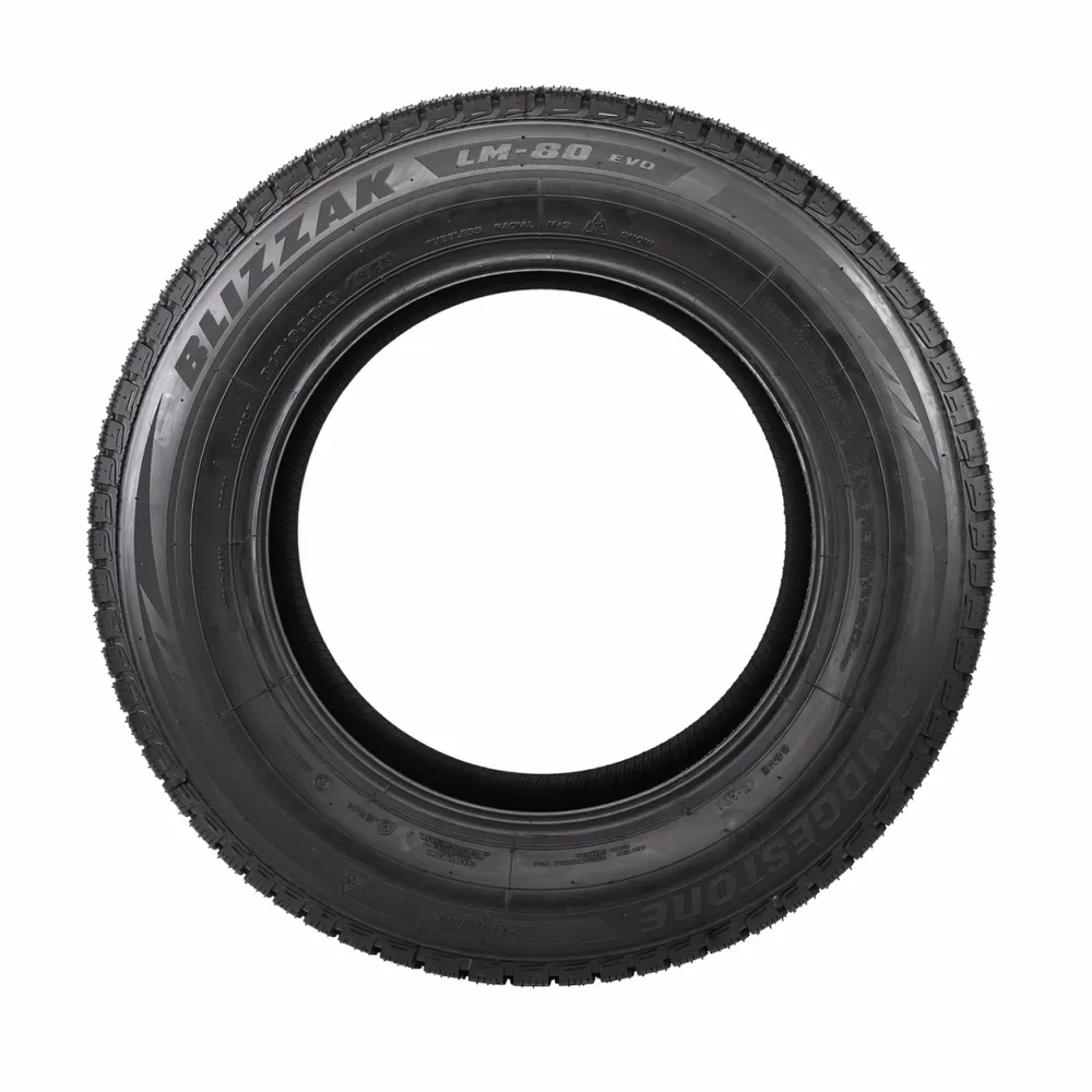 Bridgestone Blizzak LM-80 EVO 205/80 R16 104T - zdjęcie dodatkowe nr 4