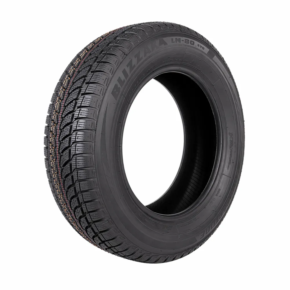 Bridgestone Blizzak LM-80 EVO 205/80 R16 104T - zdjęcie dodatkowe nr 5