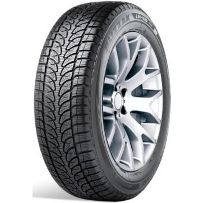 Bridgestone Blizzak LM-80 EVO 235/60 R18 103H - zdjęcie główne
