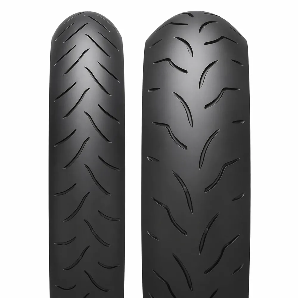 Bridgestone BT016 120/70 R17 58W - zdjęcie dodatkowe nr 1