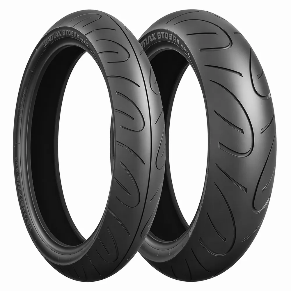 Bridgestone BT090 PRO 150/60 R17 66H - zdjęcie główne