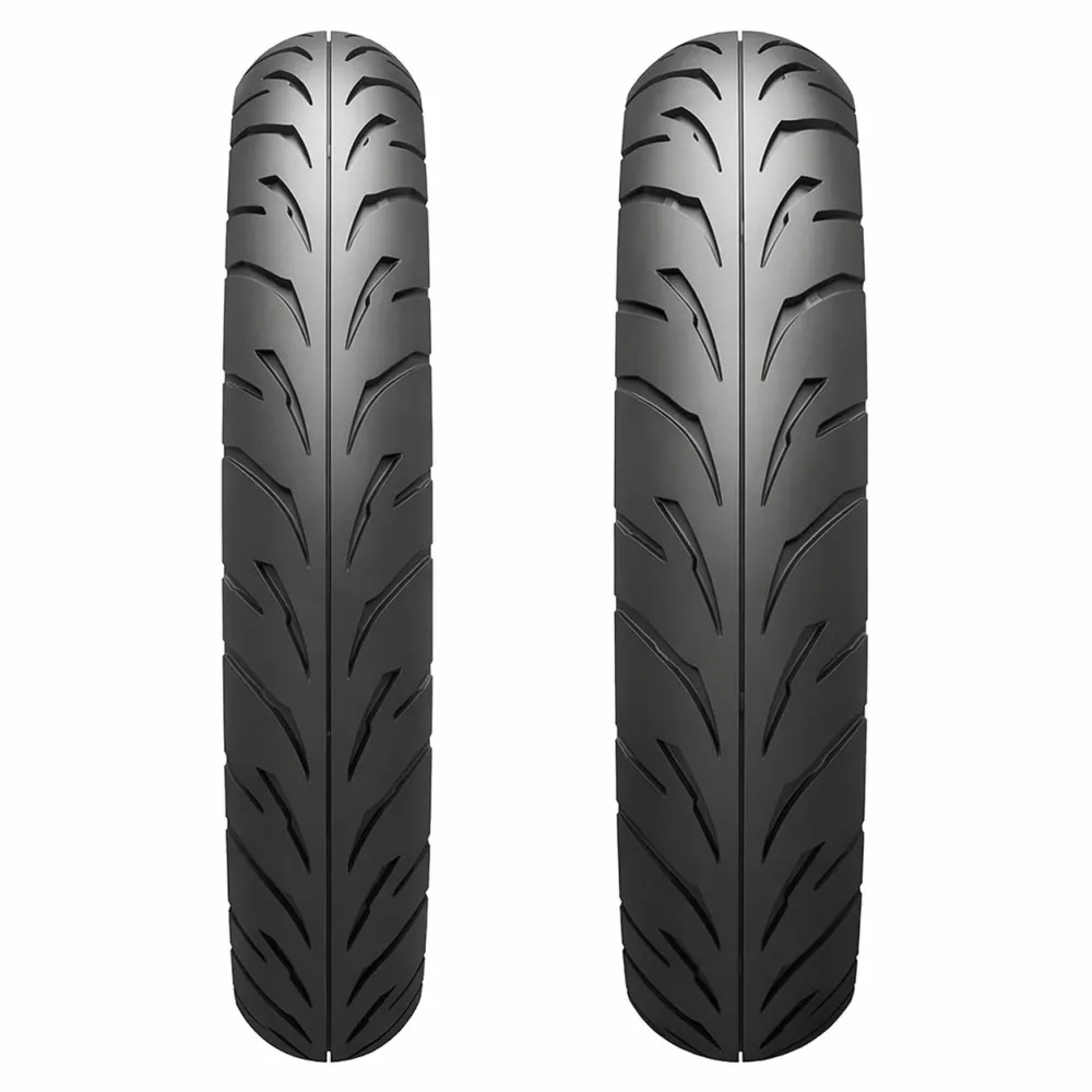 Bridgestone BT39 100/80 -17 52S - zdjęcie dodatkowe nr 1