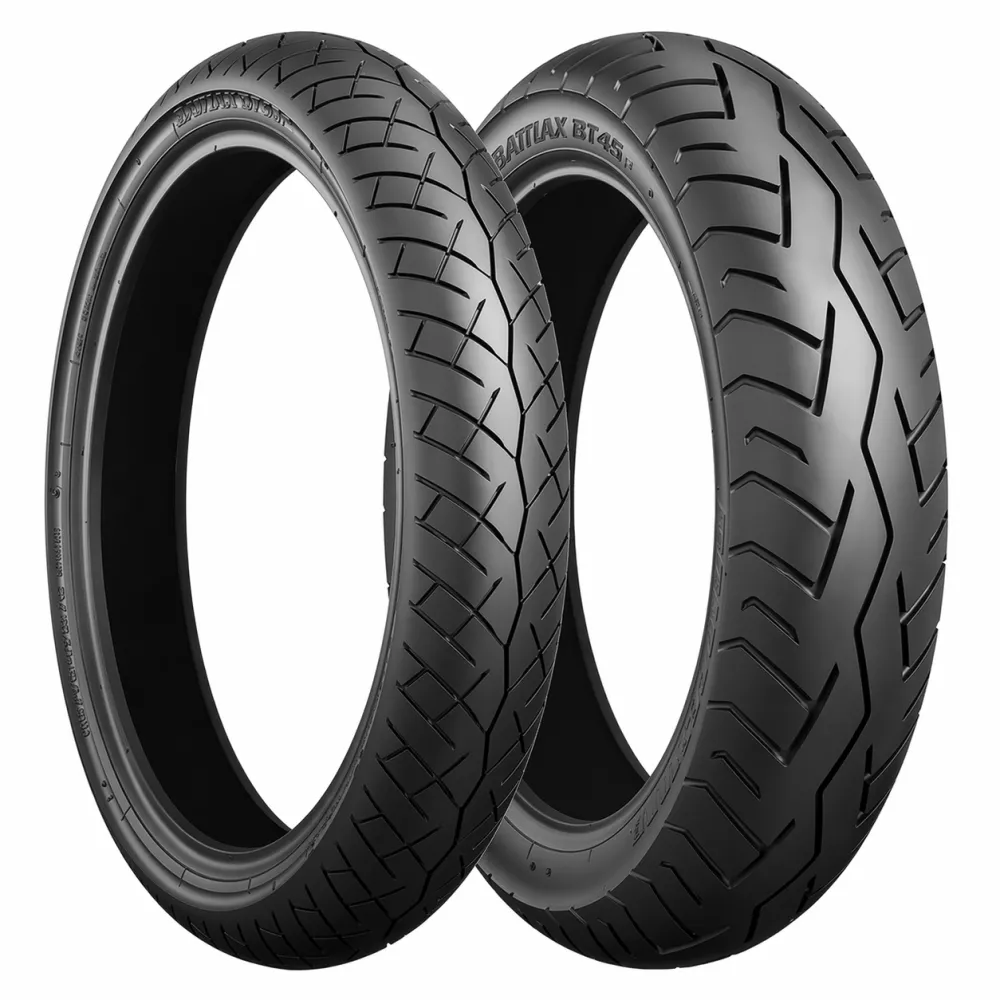 Bridgestone BT45 100/80 -18 53H - zdjęcie główne