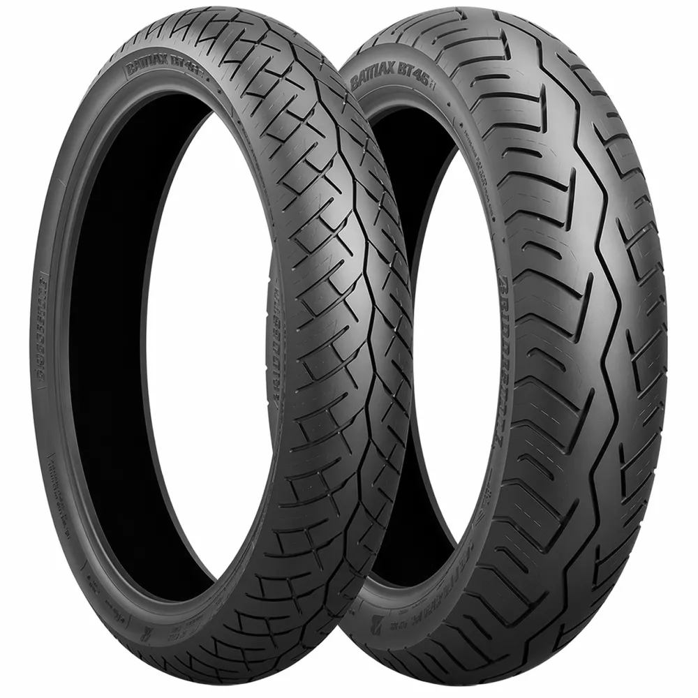 Bridgestone BT46 - zdjęcie główne