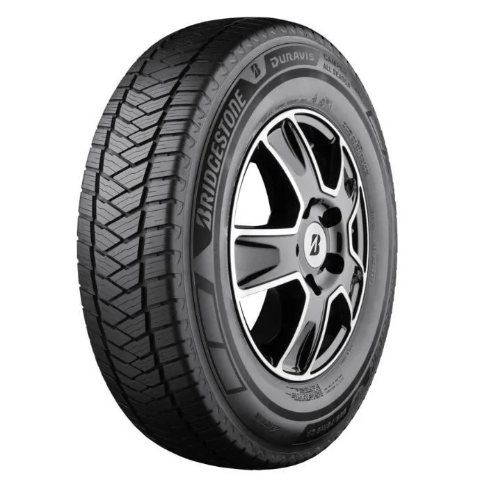 Bridgestone Duravis All Season Camper 215/70 R15 109R - zdjęcie główne