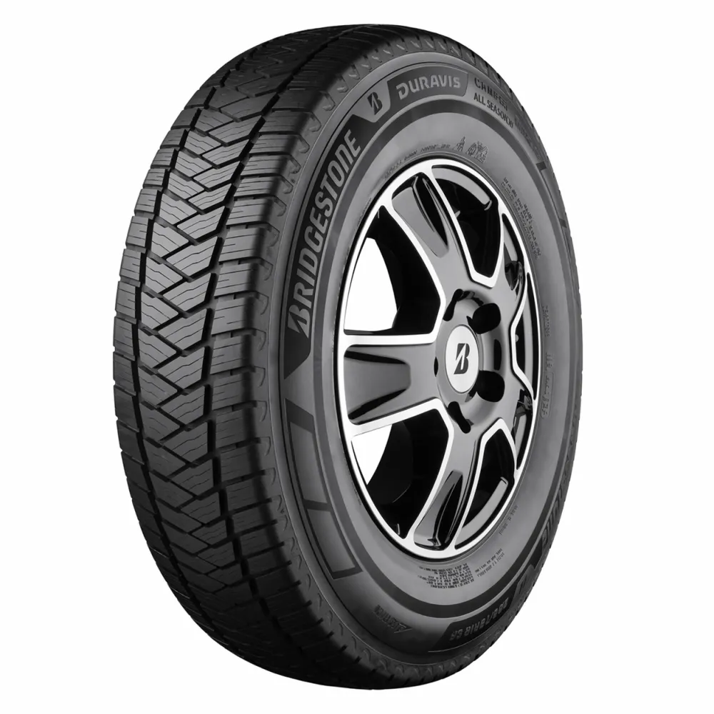 Bridgestone Duravis All Season Camper - zdjęcie główne