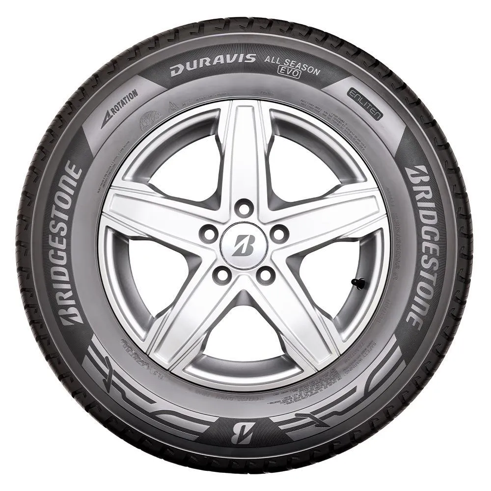 Bridgestone Duravis All Season Evo 215/65 R16 109T - zdjęcie dodatkowe nr 1