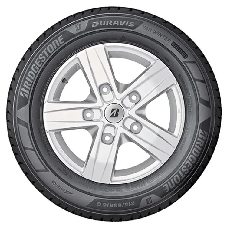 Bridgestone Duravis Van Winter 225/75 R16 121R - zdjęcie dodatkowe nr 1