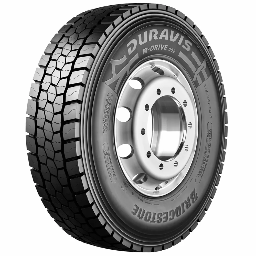 Bridgestone DURD2 315/70 R22.5 154/150L - zdjęcie główne