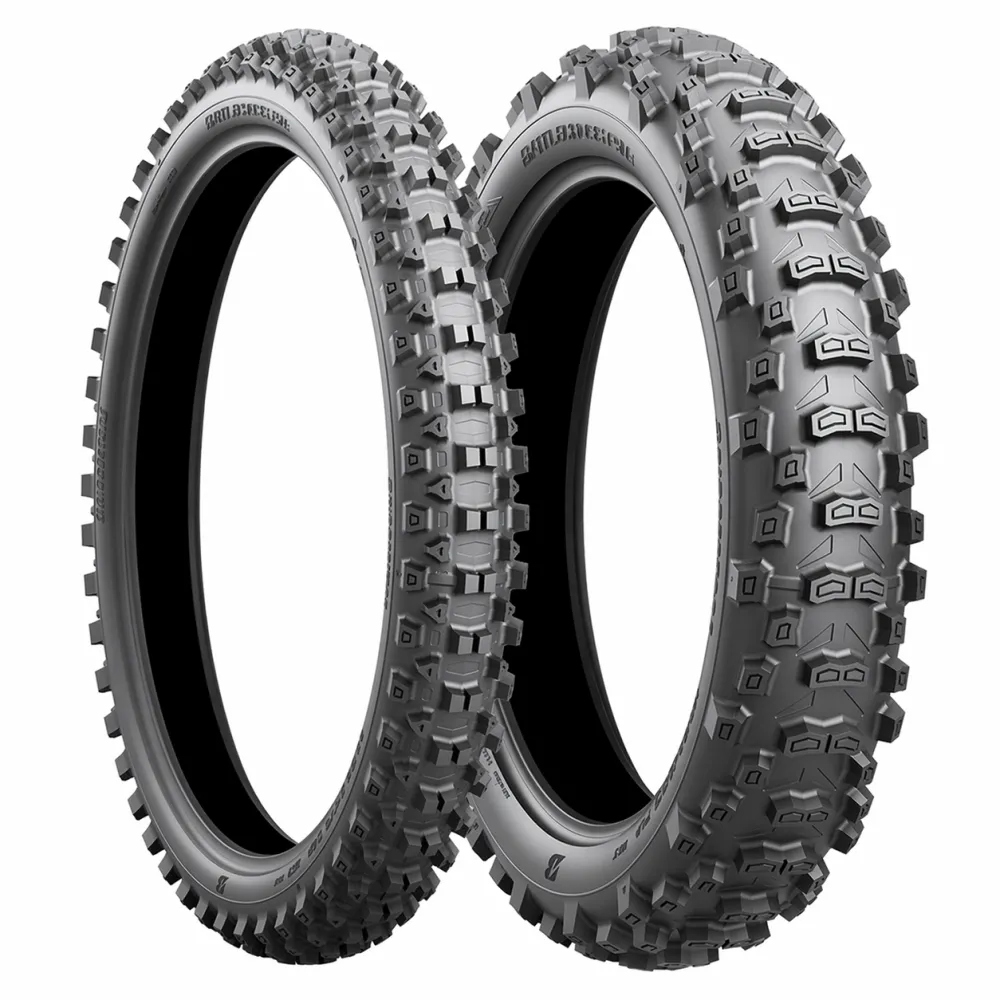 Bridgestone E50 - zdjęcie główne