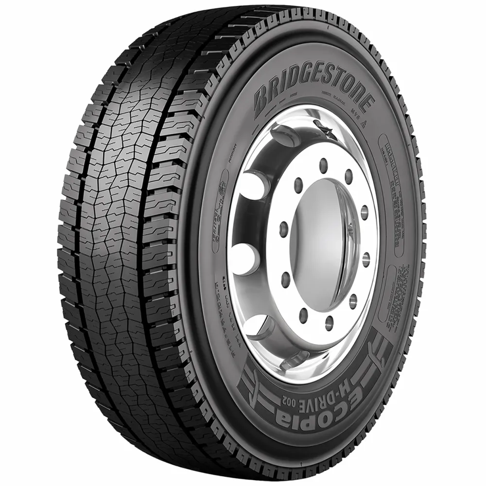 Bridgestone ECOHD2 315/60 R22.5 152/148L - zdjęcie główne