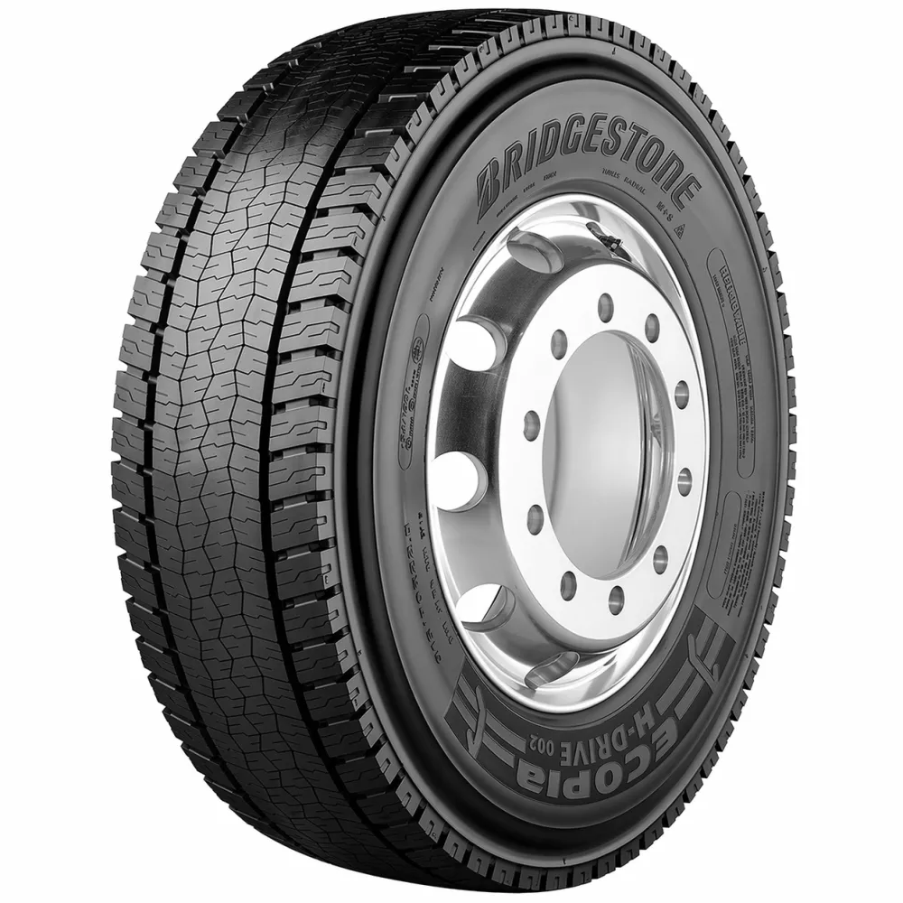 Bridgestone ECOPIA HD2 315/80 R22.5 156/150L - zdjęcie główne