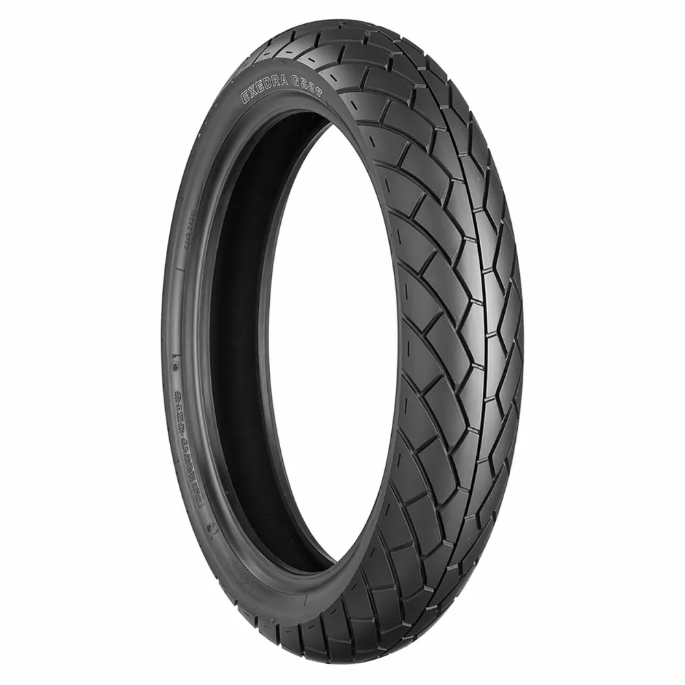 Bridgestone G547 110/80 -18 58V - zdjęcie główne
