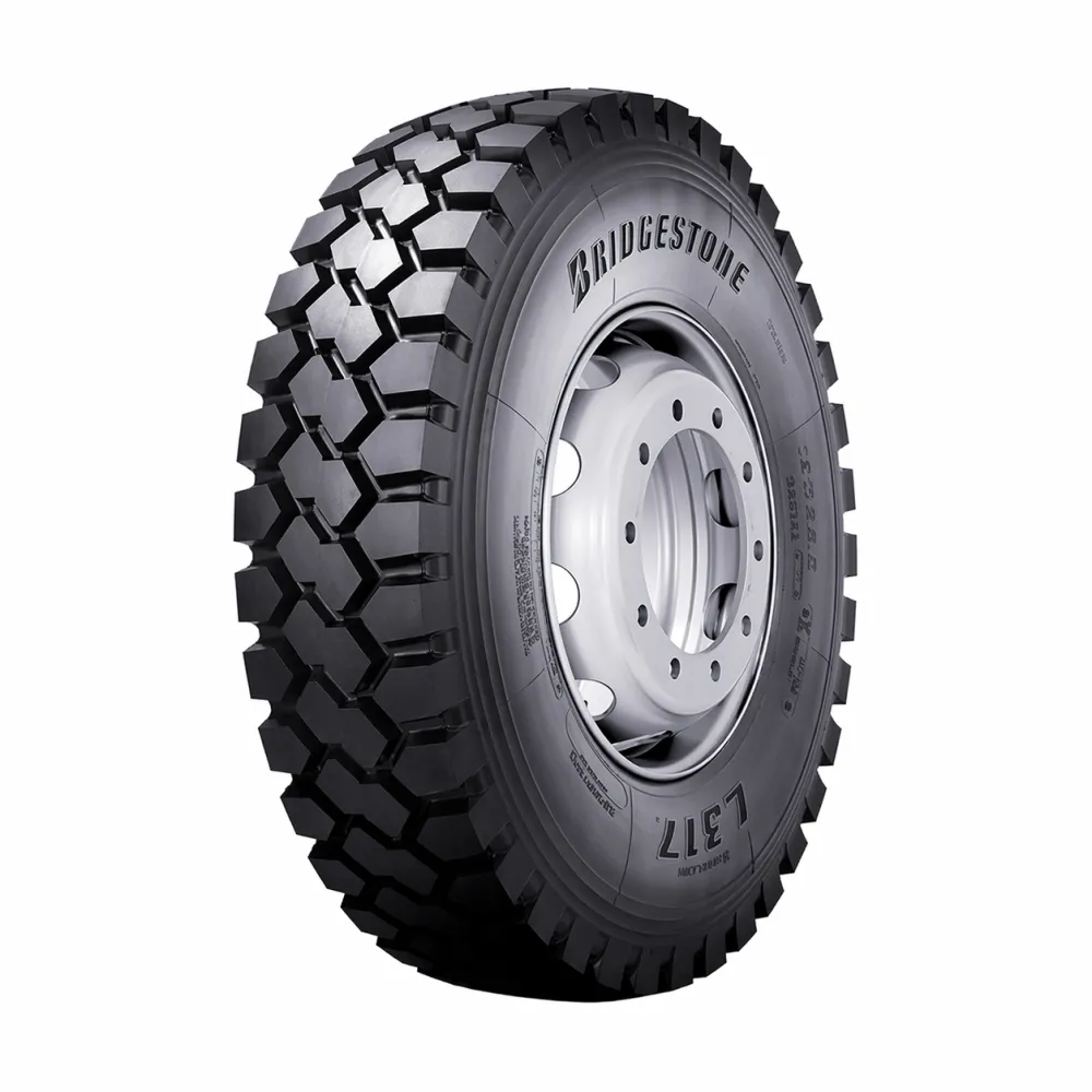 Bridgestone L317E 325/95 R24 162/160G - zdjęcie główne