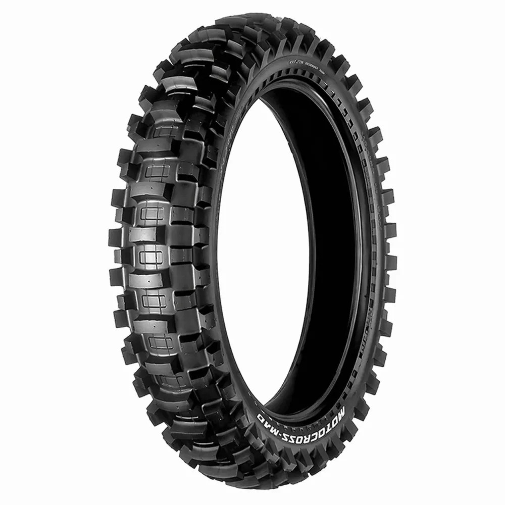 Bridgestone M40 - zdjęcie główne