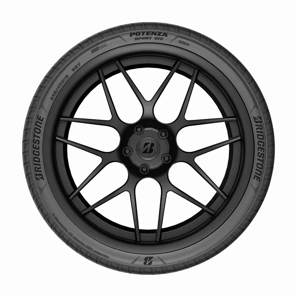 Bridgestone Potenza Sport Evo 275/35 R18 99Y - zdjęcie dodatkowe nr 1