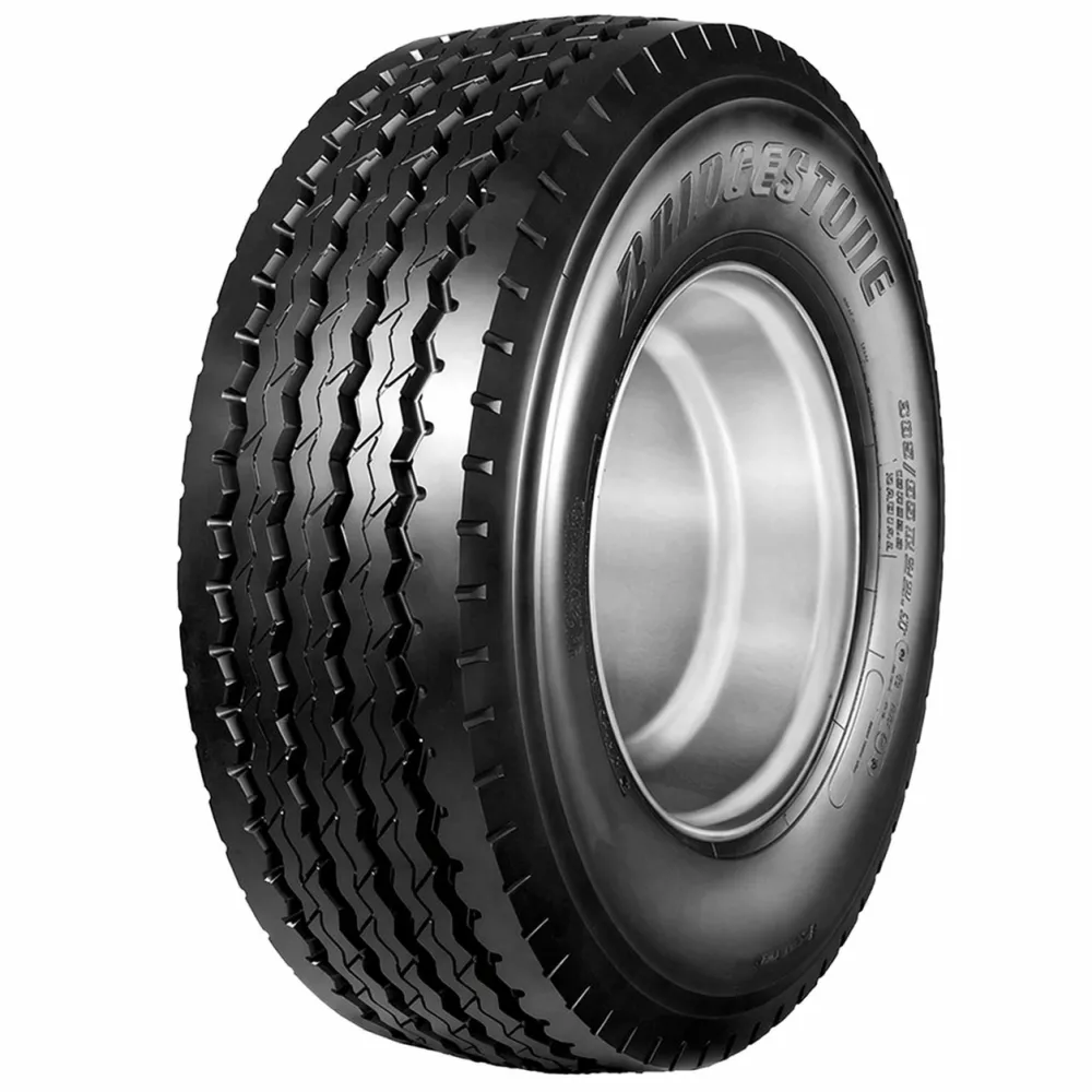 Bridgestone R168 PLUS 385/65 R22.5 160K - zdjęcie główne