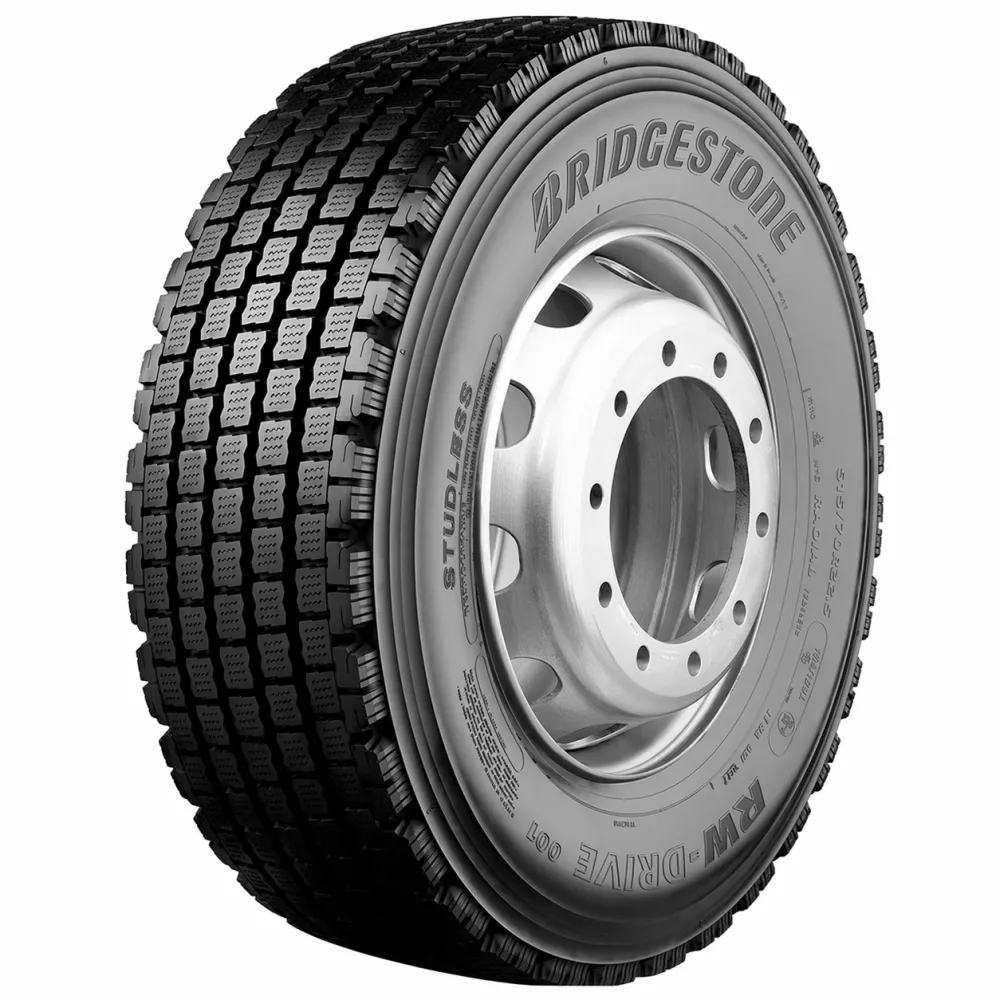 Bridgestone RWD1 295/80 R22.5 152/148M - zdjęcie główne
