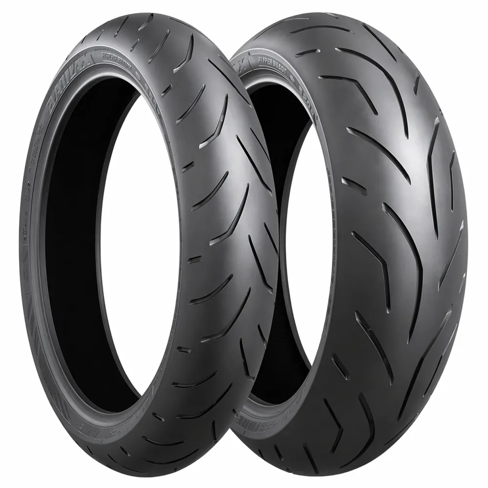 Bridgestone S20 - zdjęcie główne