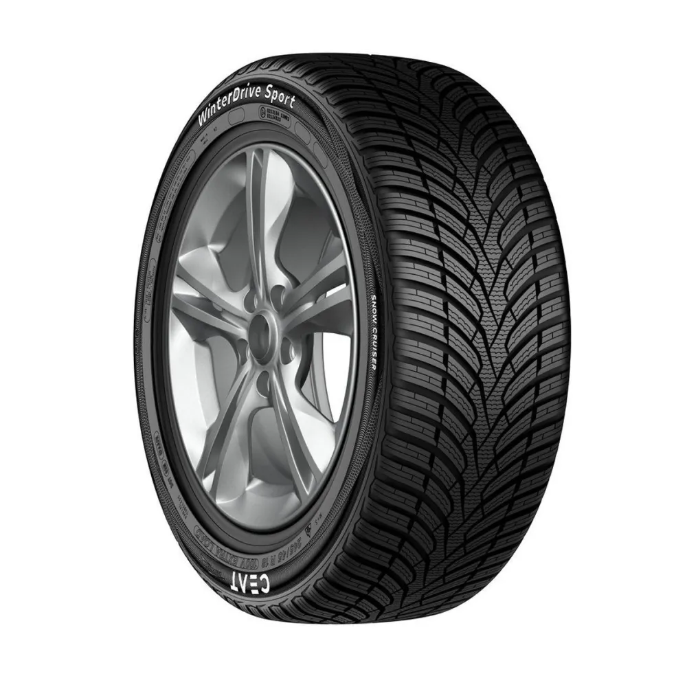 Ceat WinterDriveSport 235/45 R18 98V - zdjęcie dodatkowe nr 3