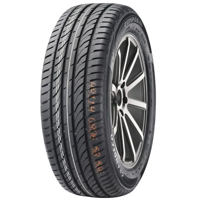 Compasal GRANDECO 215/55 R18 99V - zdjęcie główne