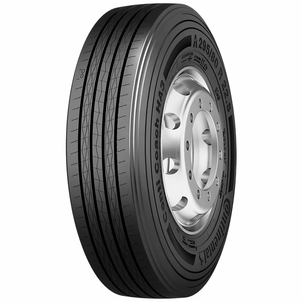 Continental CONTI COACHREGIO HA3 295/80 R22.5 154/149M - zdjęcie główne