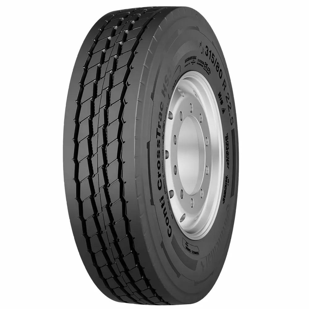 Continental CONTI CROSSTRAC HS3 385/65 R22.5 160K - zdjęcie główne