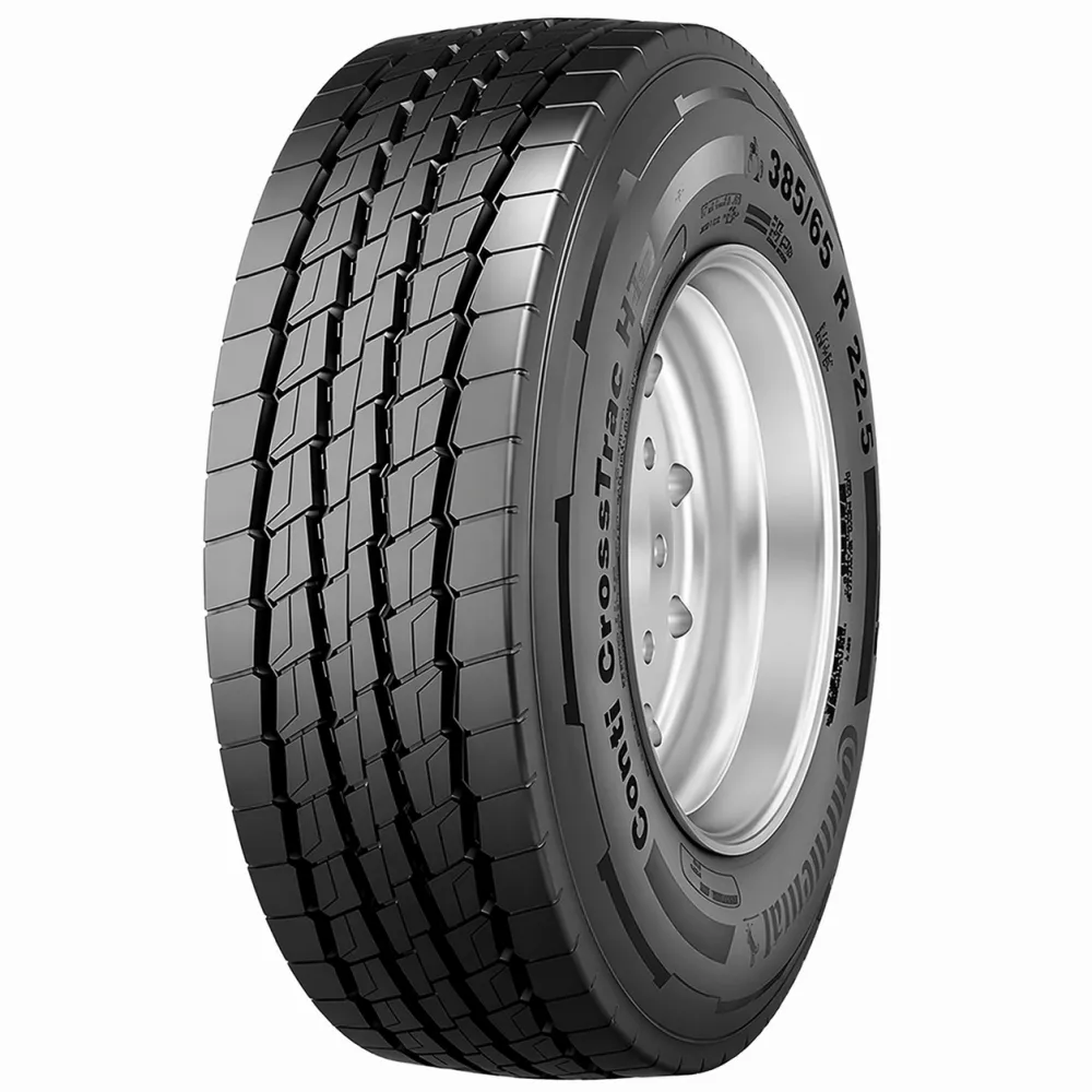 Continental CONTI CROSSTRAC HT3 385/65 R22.5 160K - zdjęcie główne