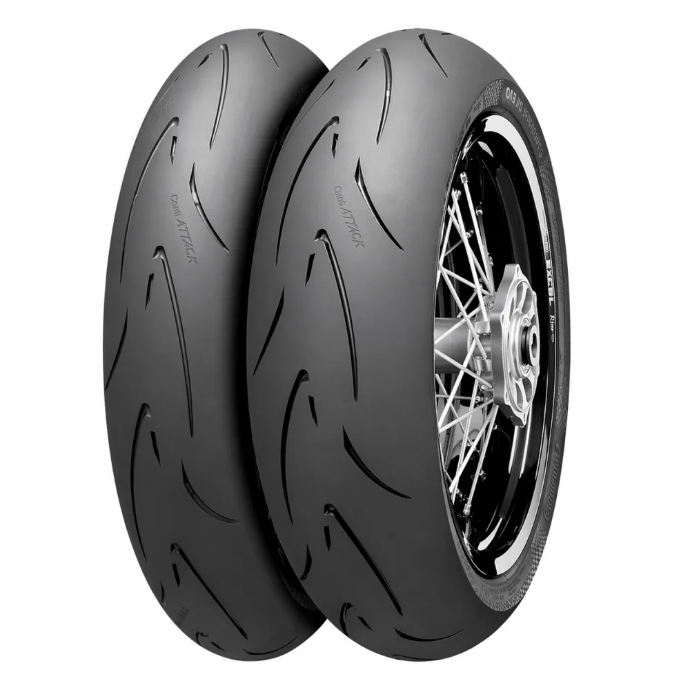 Continental ContiAttack SM EVO F - zdjęcie główne