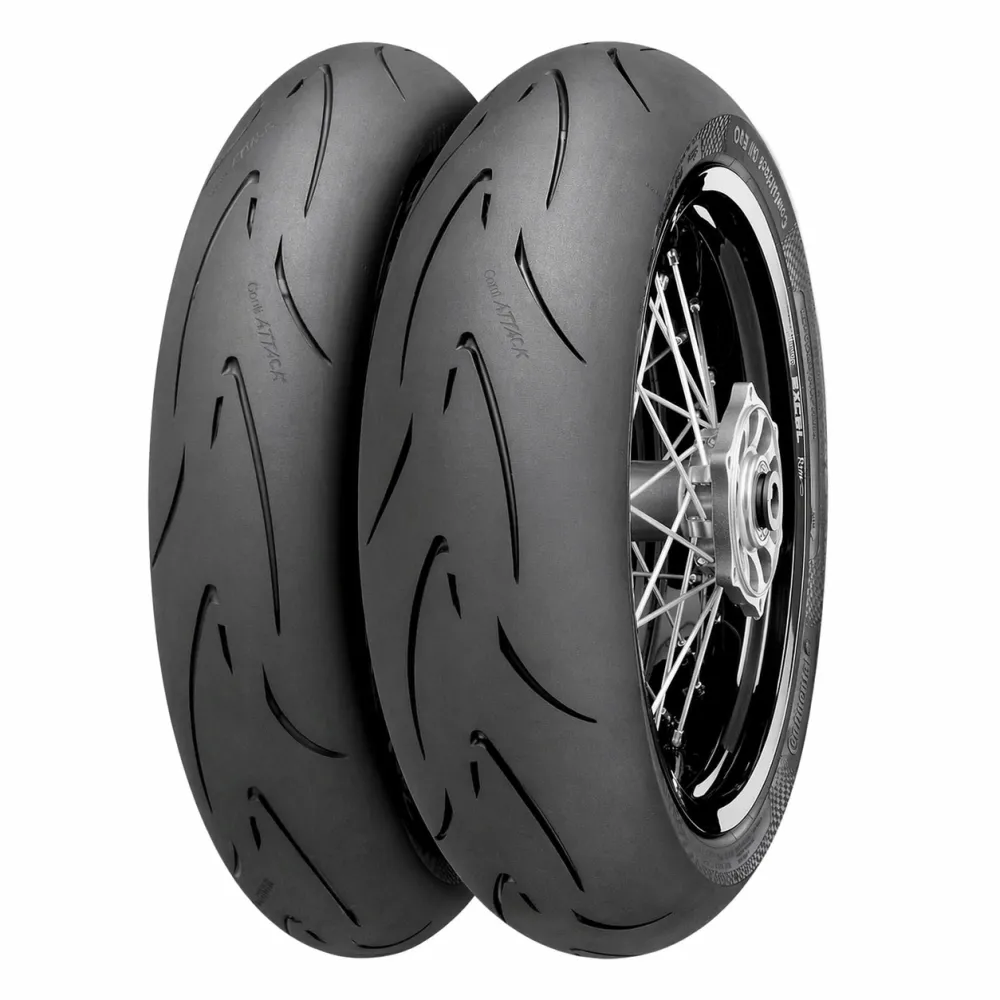 Continental ContiAttack SM EVO R - zdjęcie główne