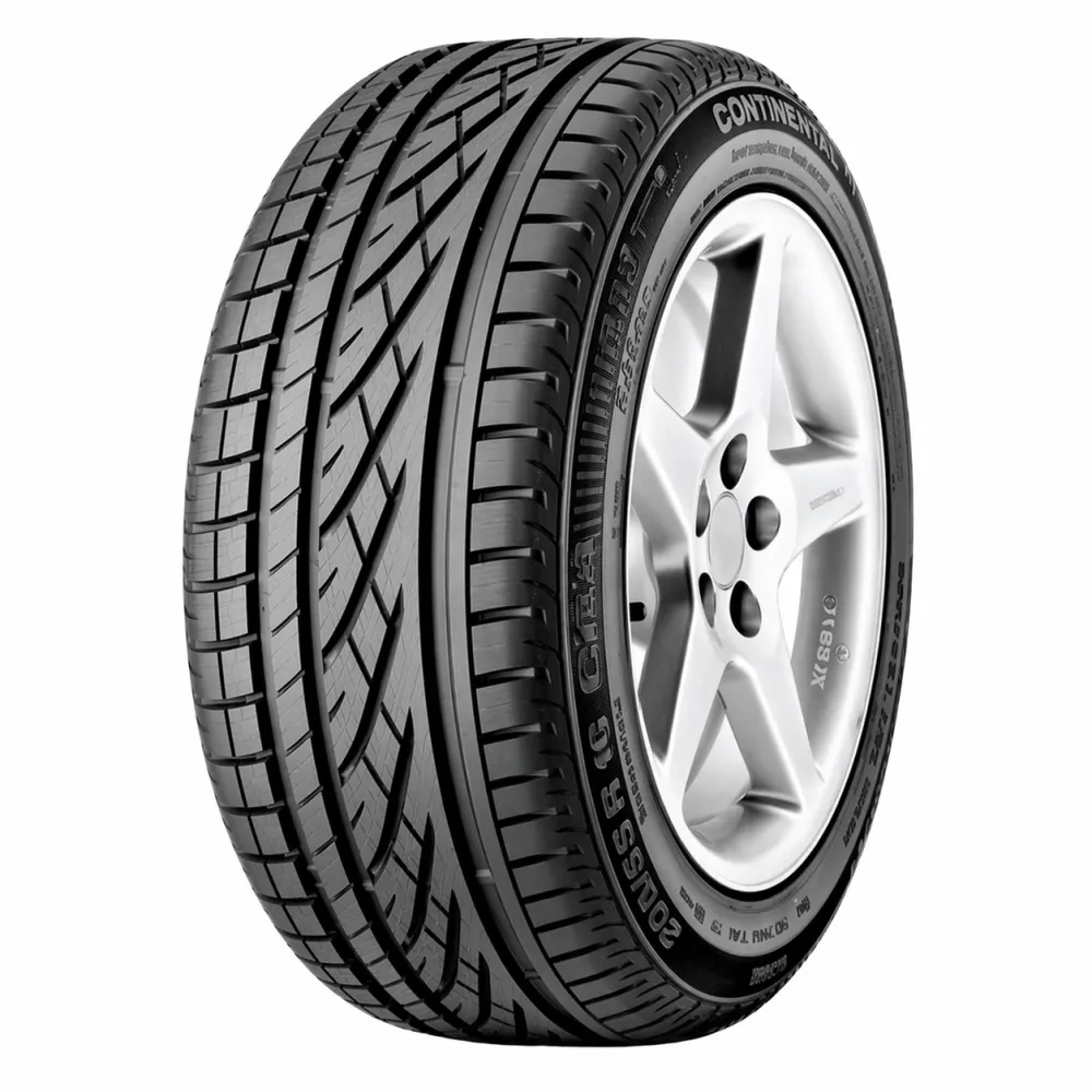 Continental ContiPremiumContact 205/55 R16 91V - zdjęcie główne