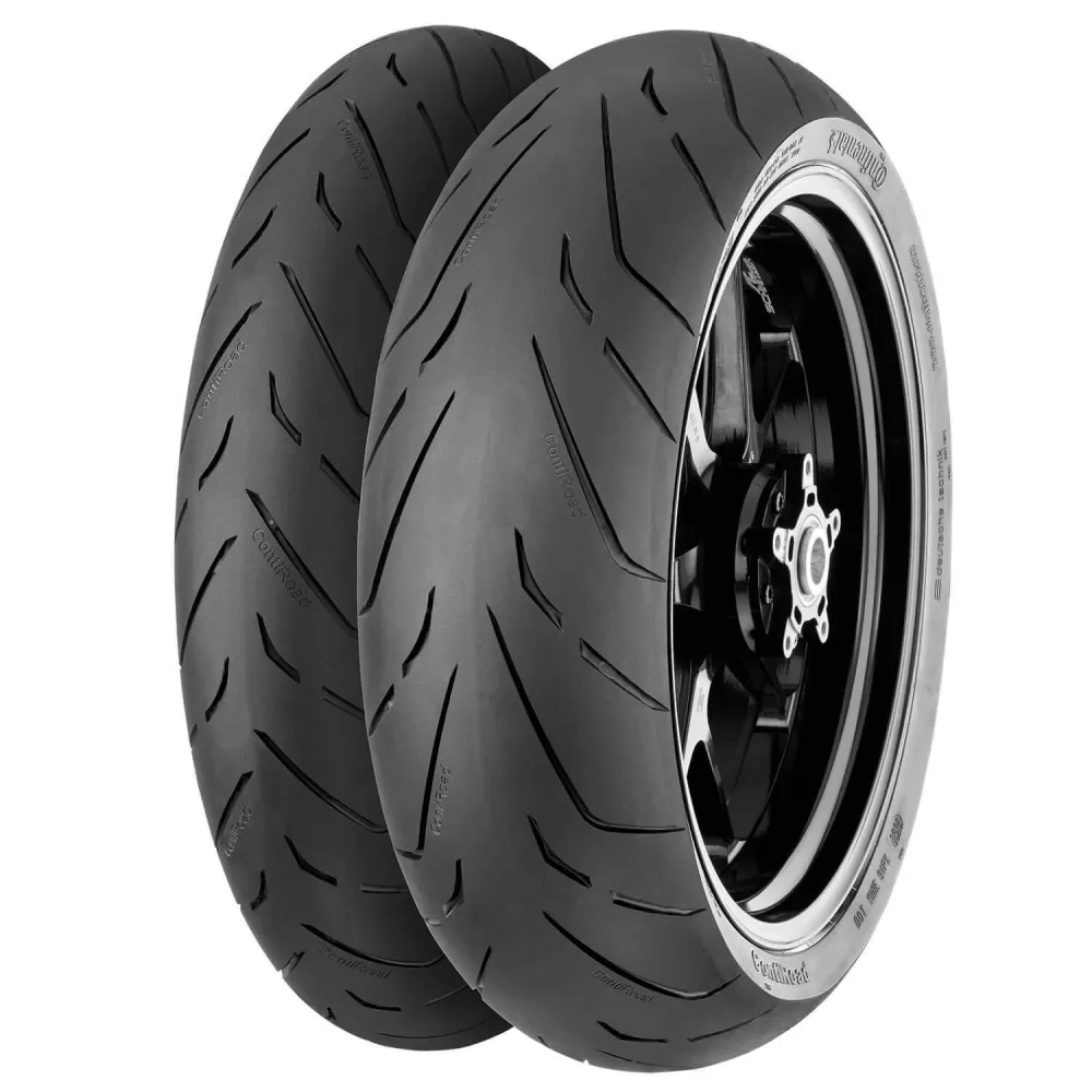 Continental ContiRoad 150/60 R17 66V - zdjęcie główne