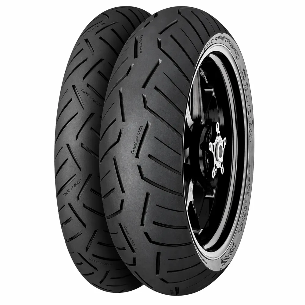 Continental ContiRoadAttack 3 CR F - zdjęcie główne