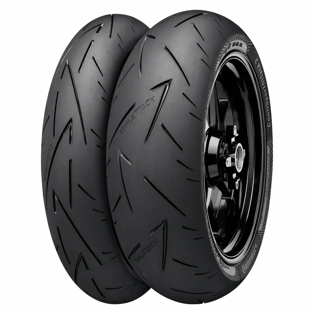 Continental ContiSportAttack 2 K F - zdjęcie główne