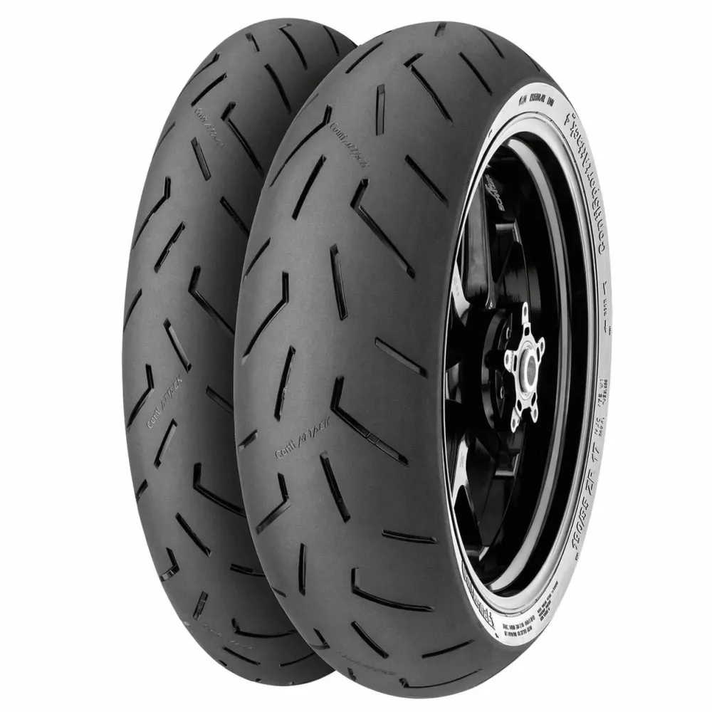 Continental CONTISPORTATTACK 4 F 120/70 ZR17 58W - zdjęcie główne