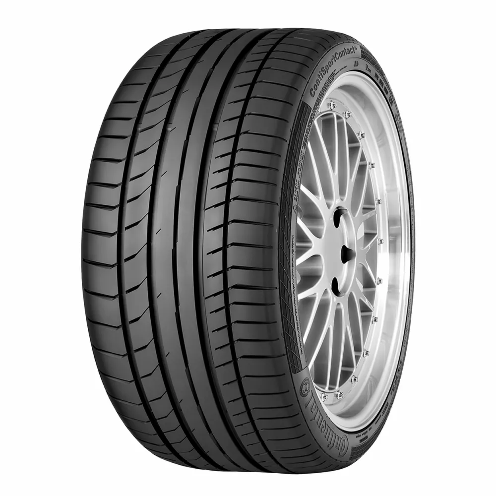 Continental ContiSportContact 5 P 225/35 R19 88Y - zdjęcie główne