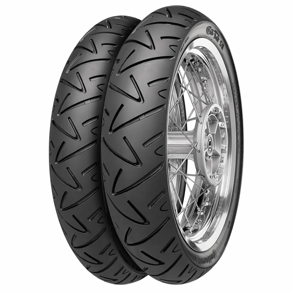 Continental ContiTwist Sport SM R 130/70 -17 62H - zdjęcie główne