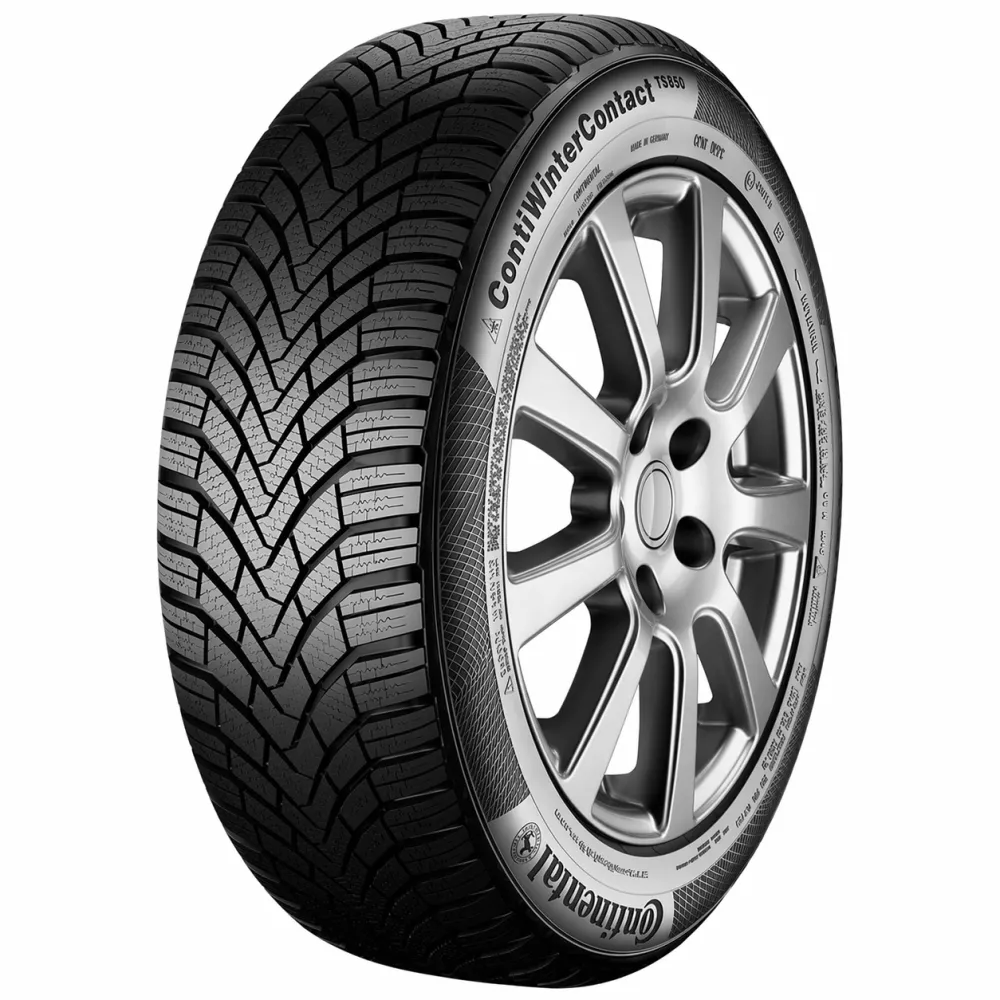 Continental ContiWinterContact TS 850 205/50 R16 87H - zdjęcie główne