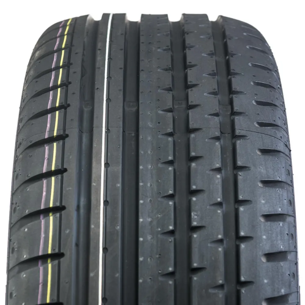 Continental SportContact 2 245/45 R18 100W - zdjęcie dodatkowe nr 1