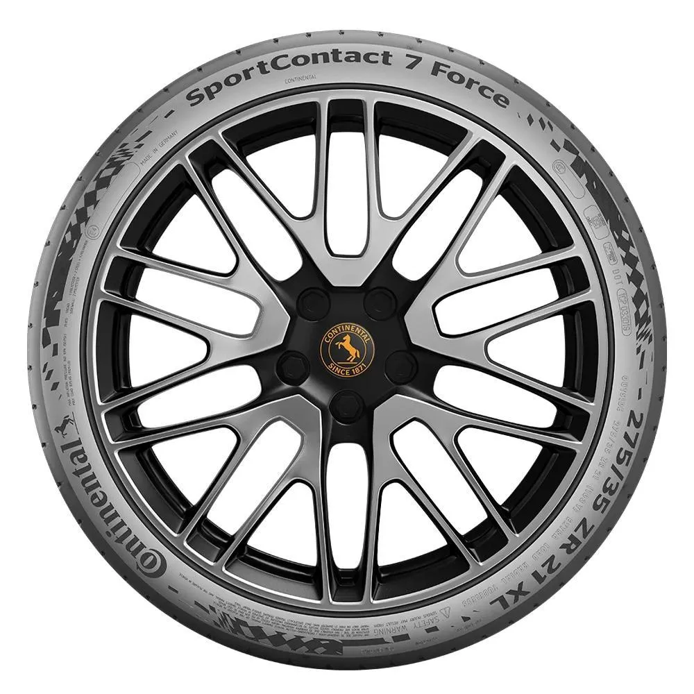 Continental SportContact 7 Force - zdjęcie dodatkowe nr 2