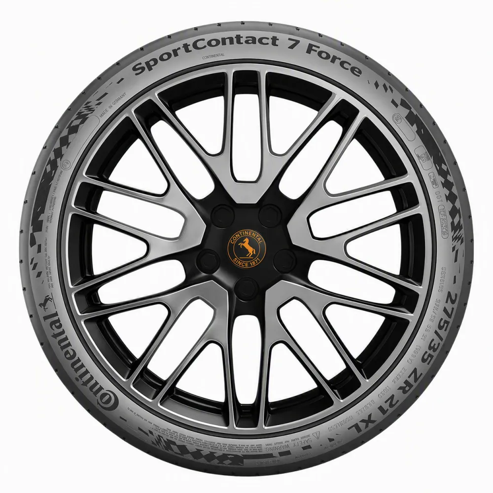 Continental SportContact 7 Force 275/35 R21 103Y - zdjęcie dodatkowe nr 2