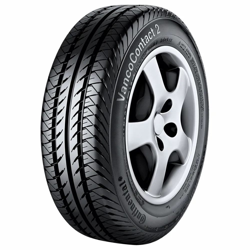 Continental Vanco Contact 2 175/70 R14 095/093T - zdjęcie główne