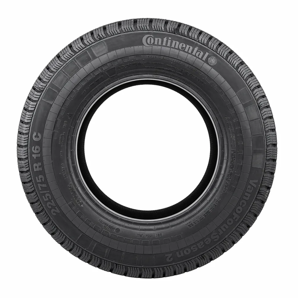 Continental Vanco FourSeason 2 225/65 R16 112/110R - zdjęcie dodatkowe nr 4