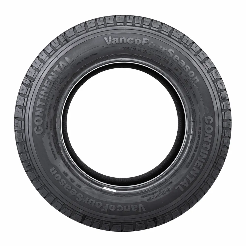 Continental Vanco FourSeason 225/55 R17 101H - zdjęcie dodatkowe nr 4
